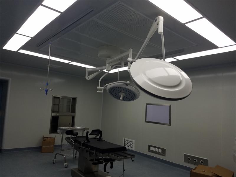 成都手術室凈化